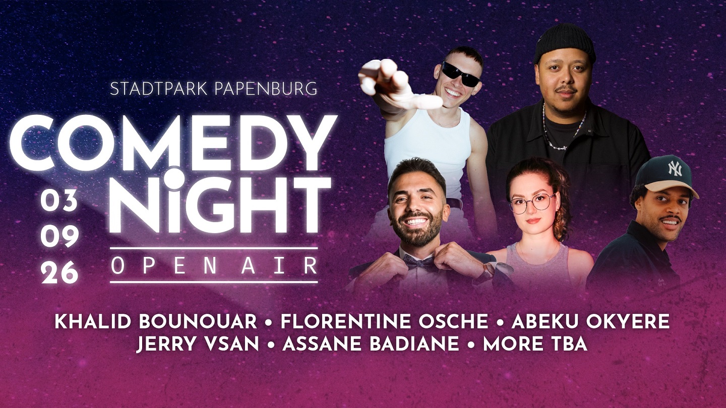 Comedy Night Papenburg