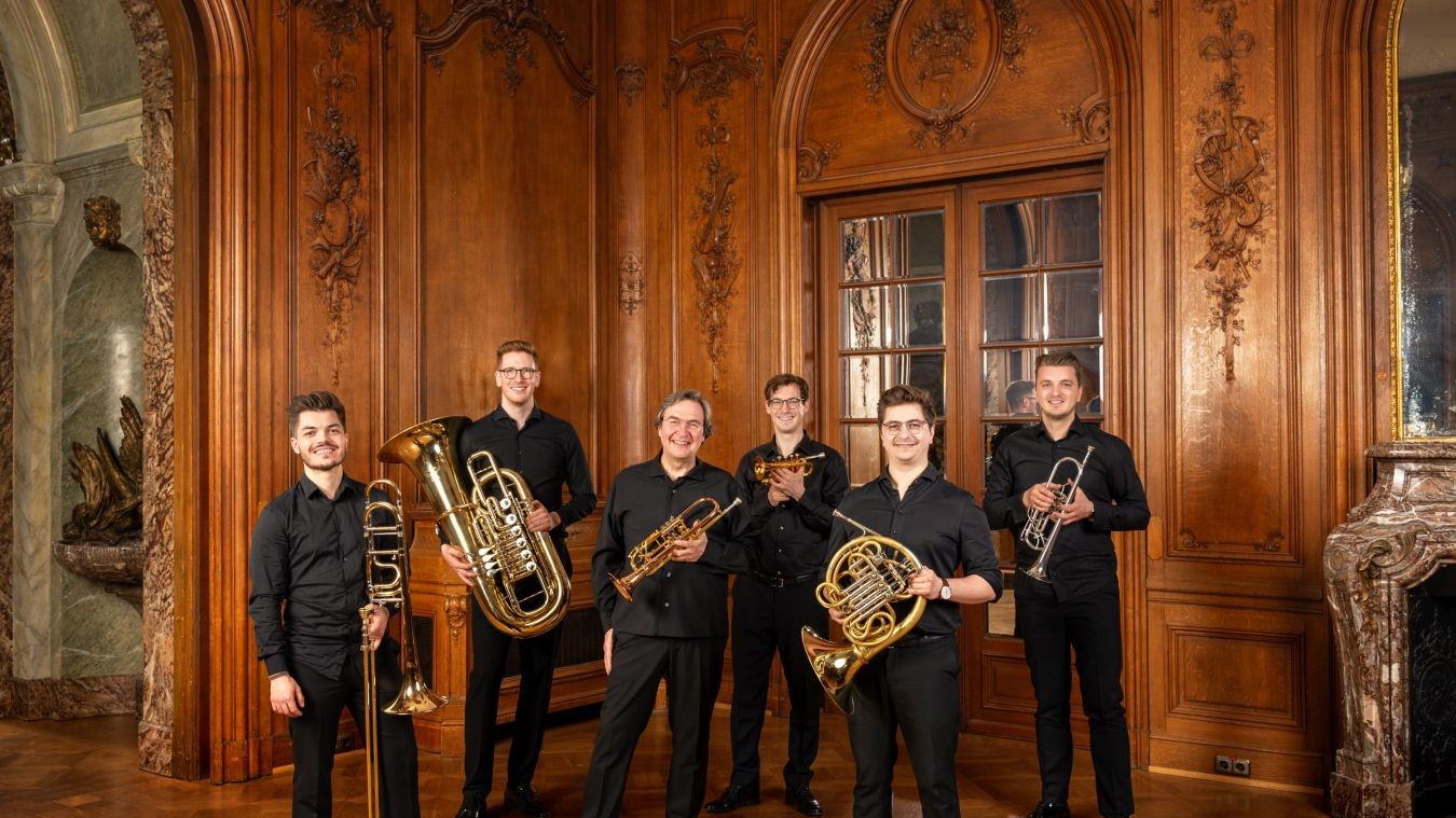 Golden Brass